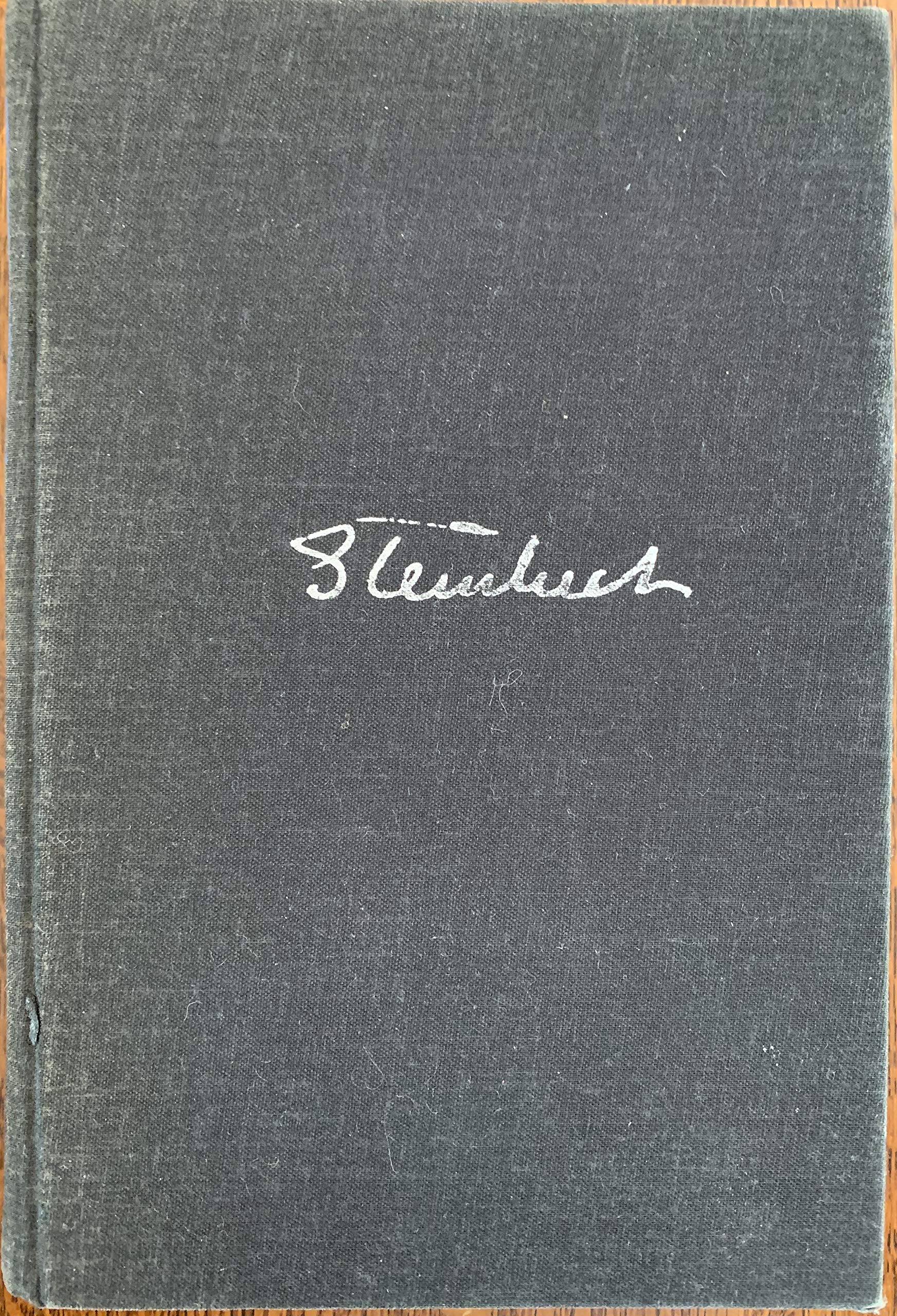 Steinbeck: A Life in Letters by Steinbeck, John (1975) Hardcover,Used