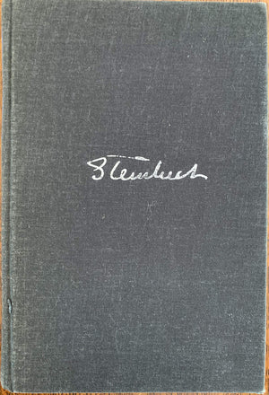 Steinbeck: A Life in Letters by Steinbeck, John (1975) Hardcover,Used