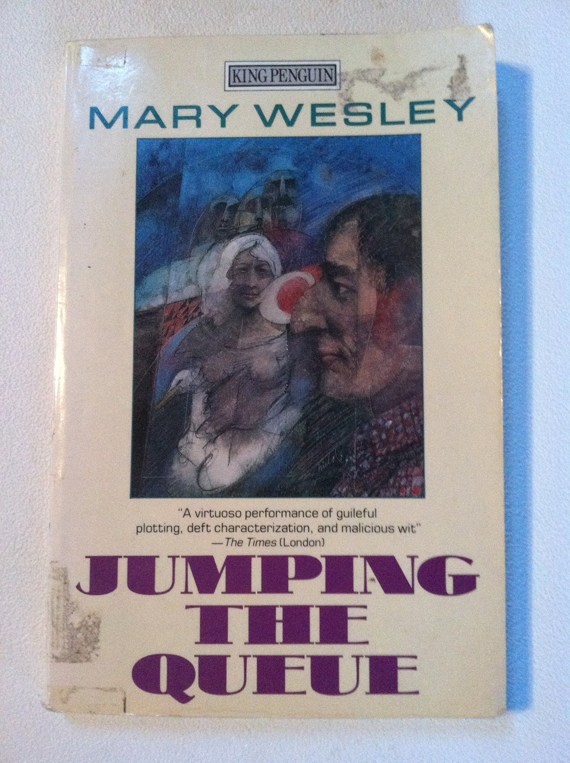 Jumping the Queue (King Penguin),Used