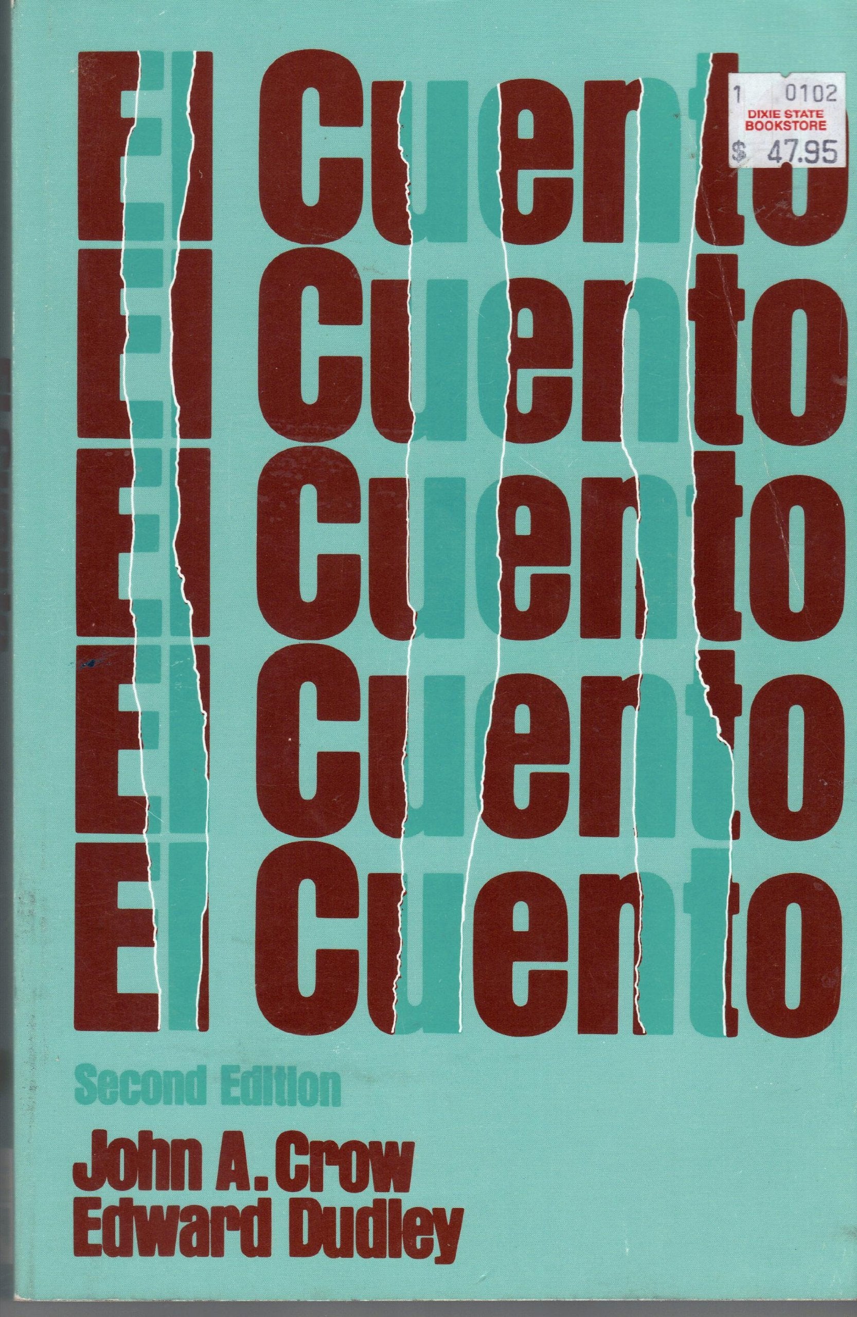 El Cuento (Spanish Edition),Used