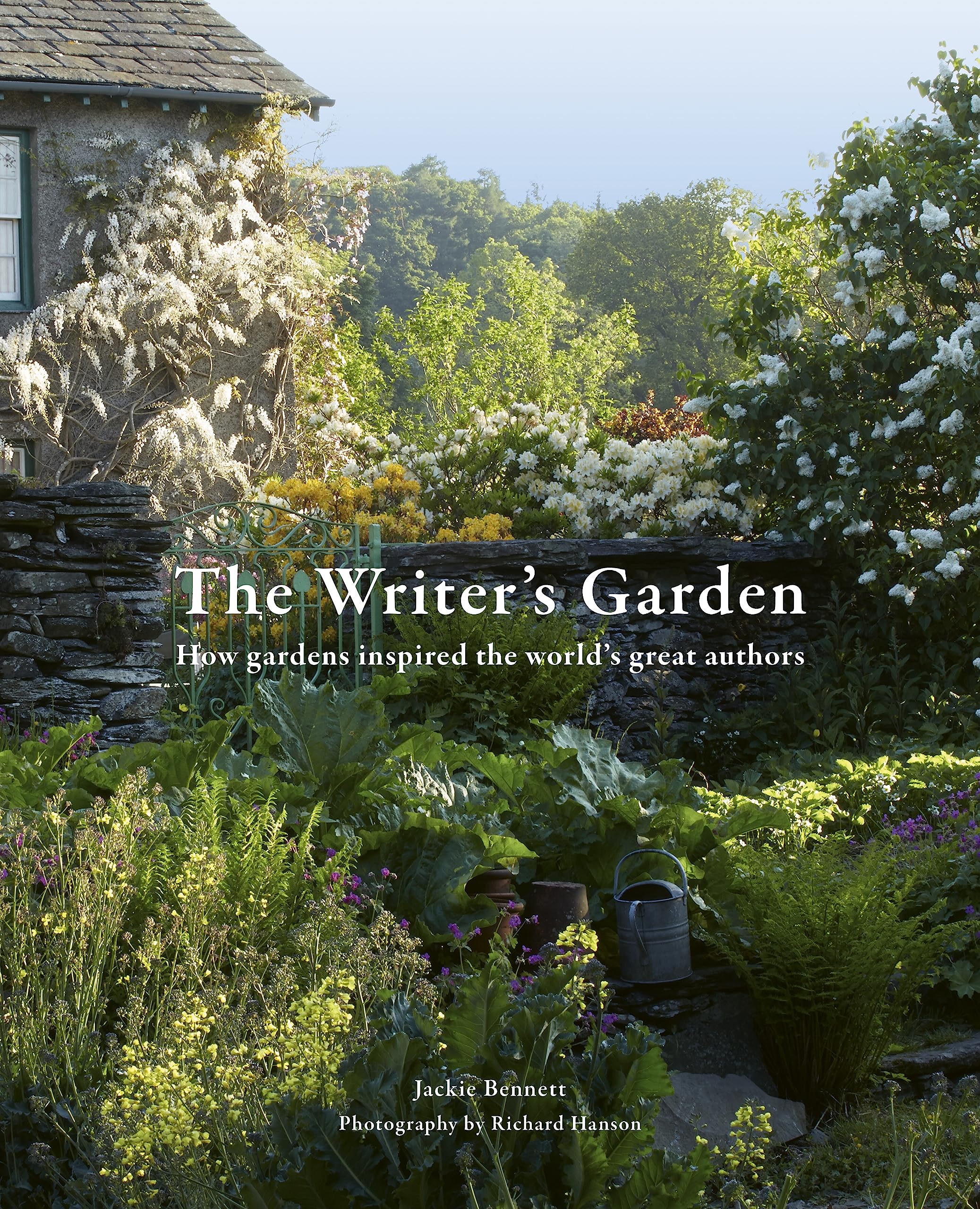 The Writer'S Garden: How Gardens Inspired The World'S Great Authors,New