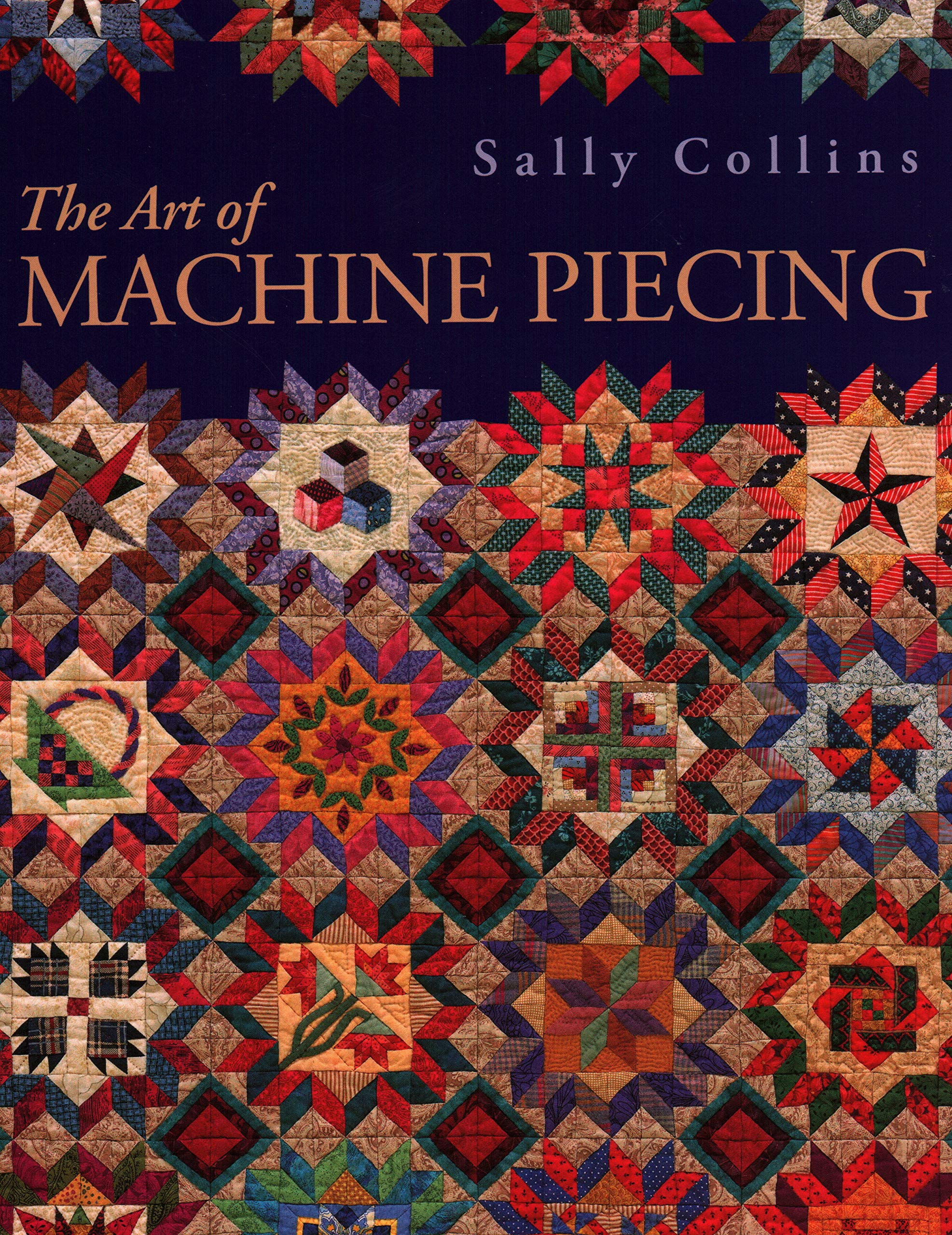 The Art of Machine Piecing,Used