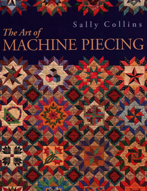 The Art of Machine Piecing,Used