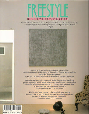 Freestyle: The New Architecture and Interior Design from Los Angeles,New