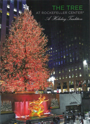 Tree at Rockefeller Center : A Holiday Tradition,Used