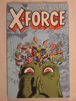 Xforce Volume 2: Final Chapter Tpb,New