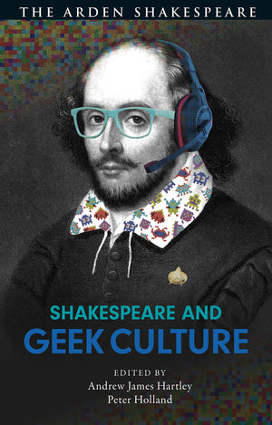 Shakespeare and Geek Culture,Used