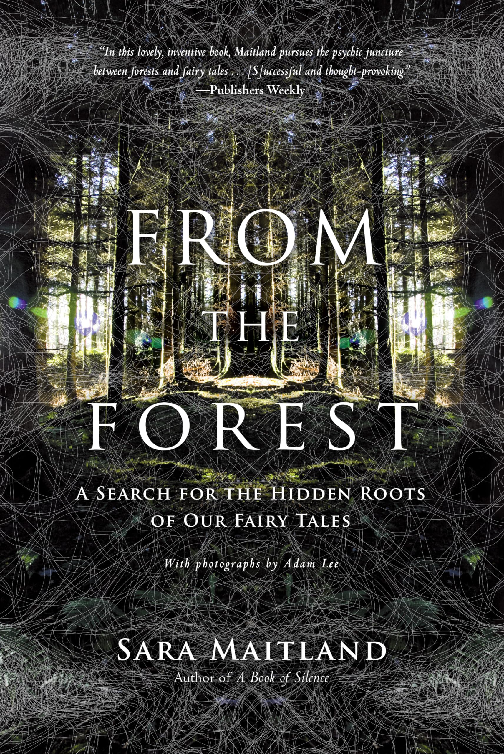 From the Forest: A Search for the Hidden Roots of Our Fairy Tales,Used