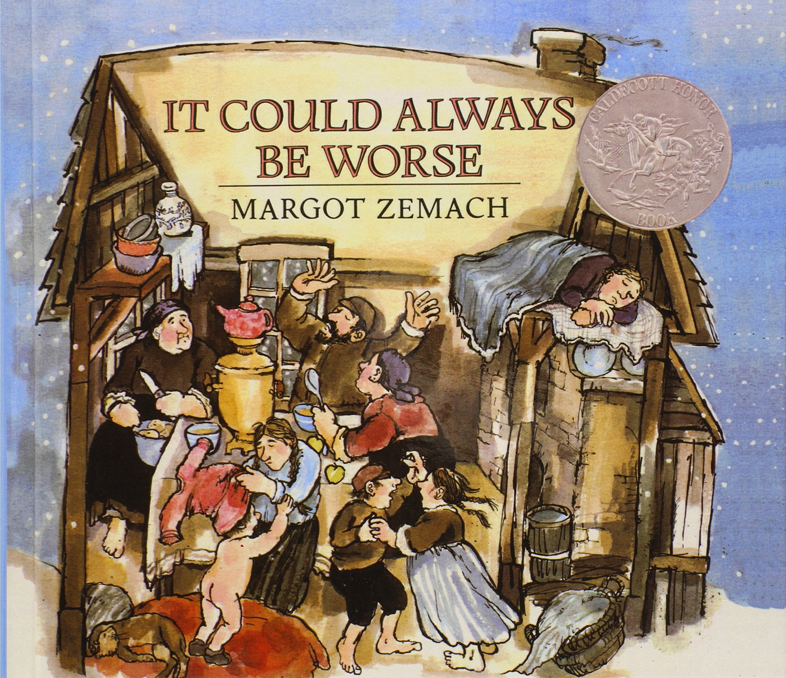 It Could Always Be Worse (Turtleback School & Library Binding Edition),Used