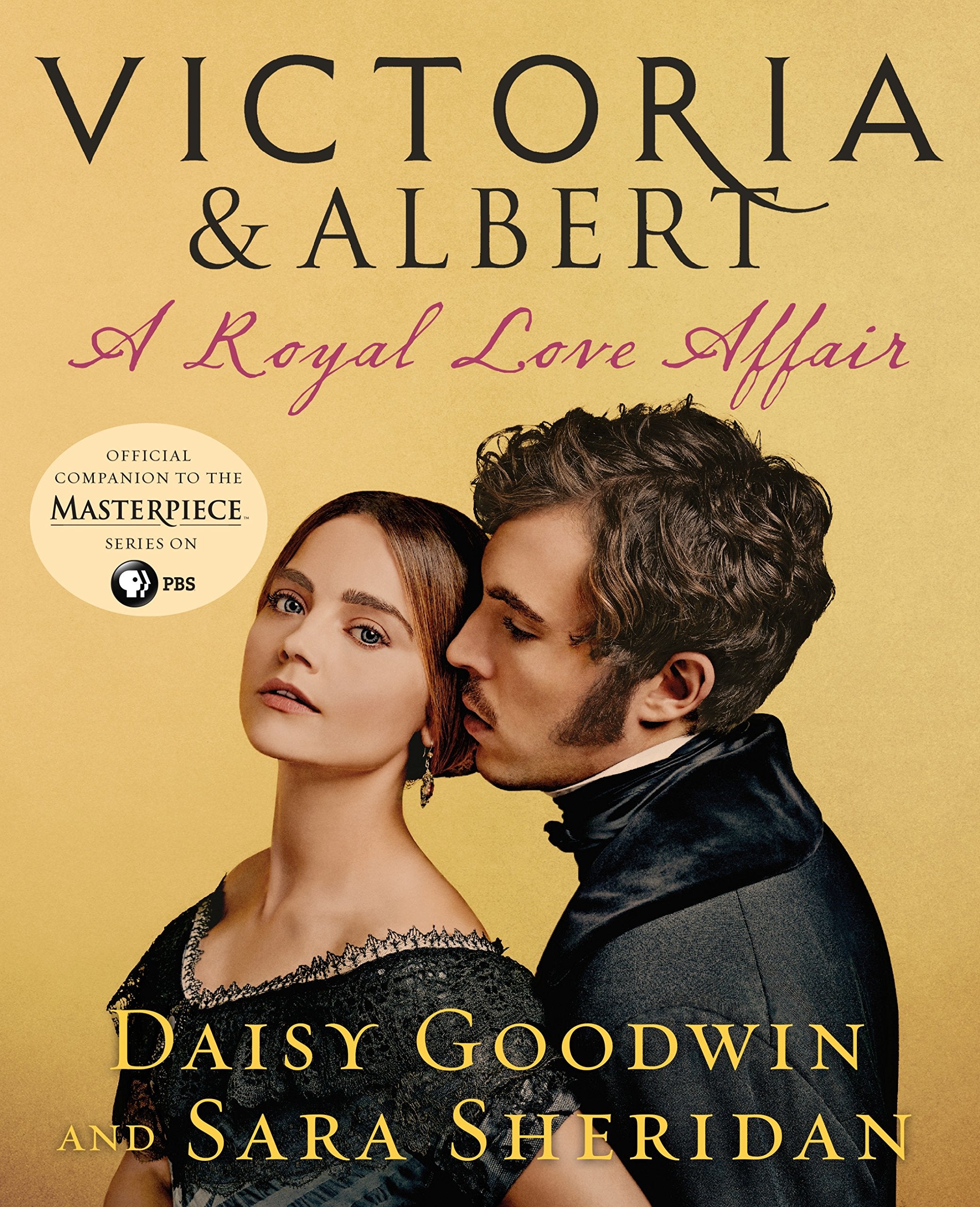 Victoria & Albert: A Royal Love Affair,Used