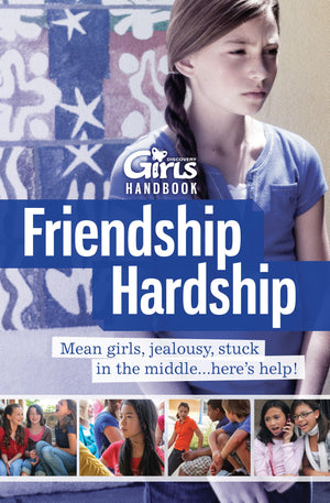 Discovery Girls Guide To: Friendship Hardship...You Are Not Alone,Used