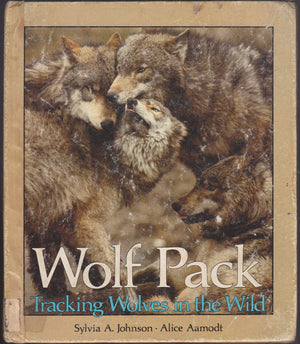 Wolf Pack: Tracking Wolves in the Wild (Discovery),Used