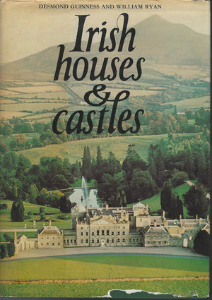 Irish Houses & Castles,New
