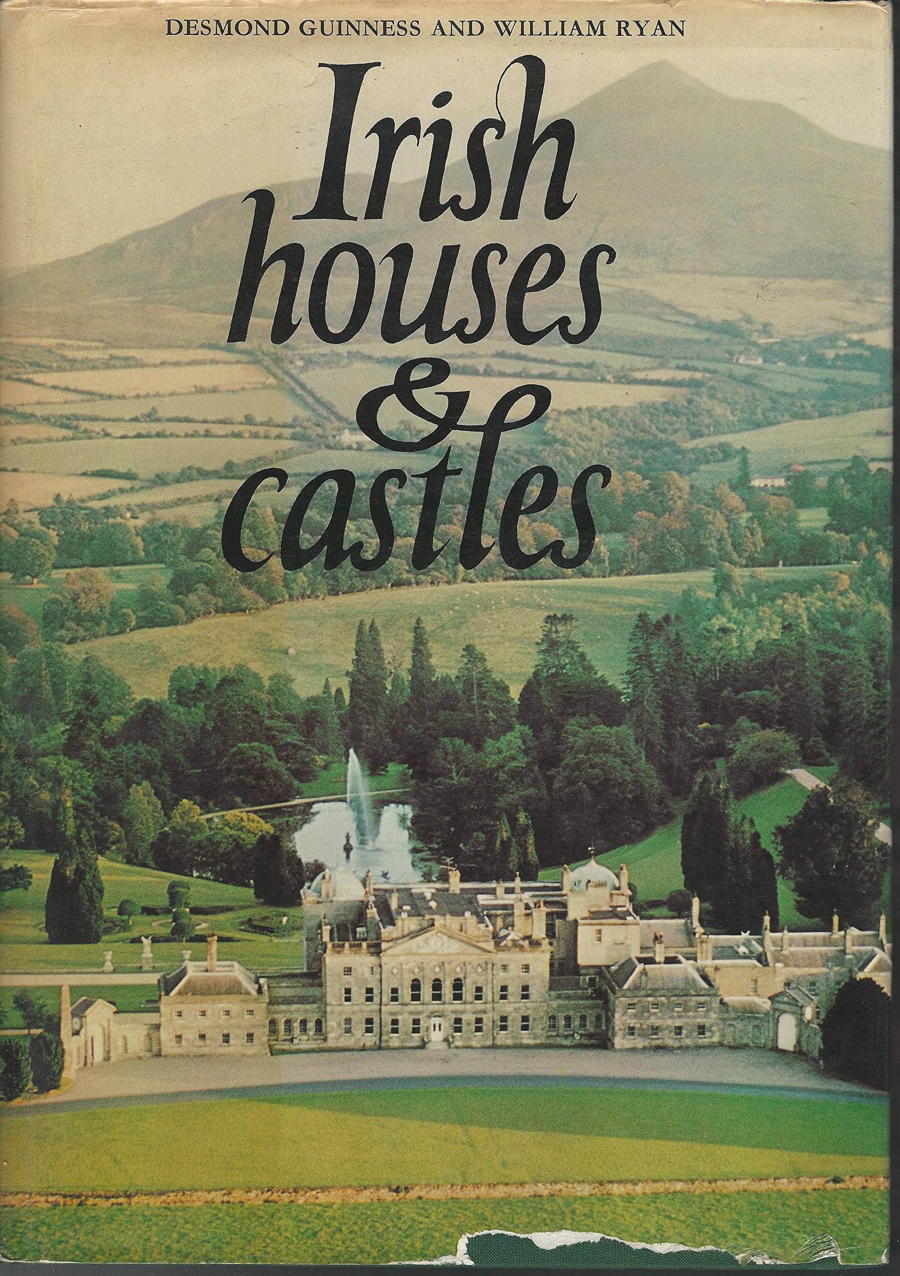 Irish Houses & Castles,Used