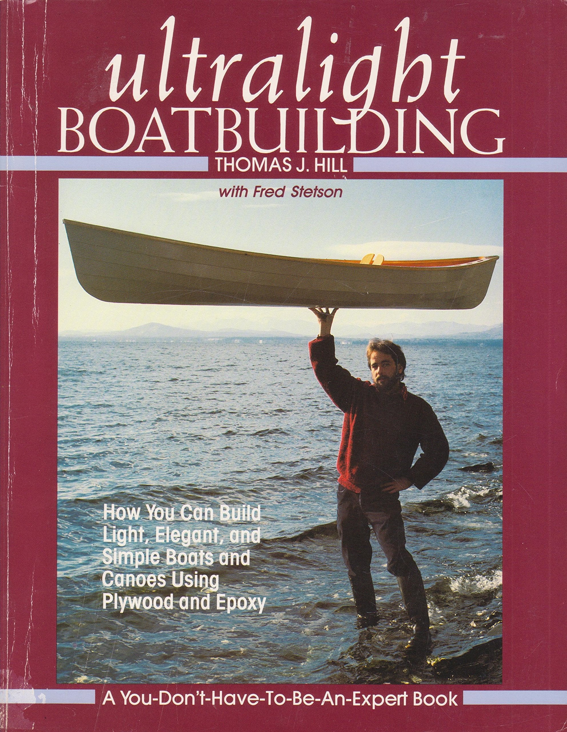 Ultralight Boatbuilding,Used