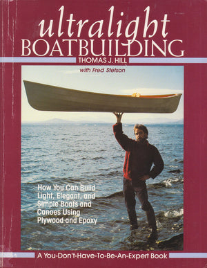 Ultralight Boatbuilding,Used