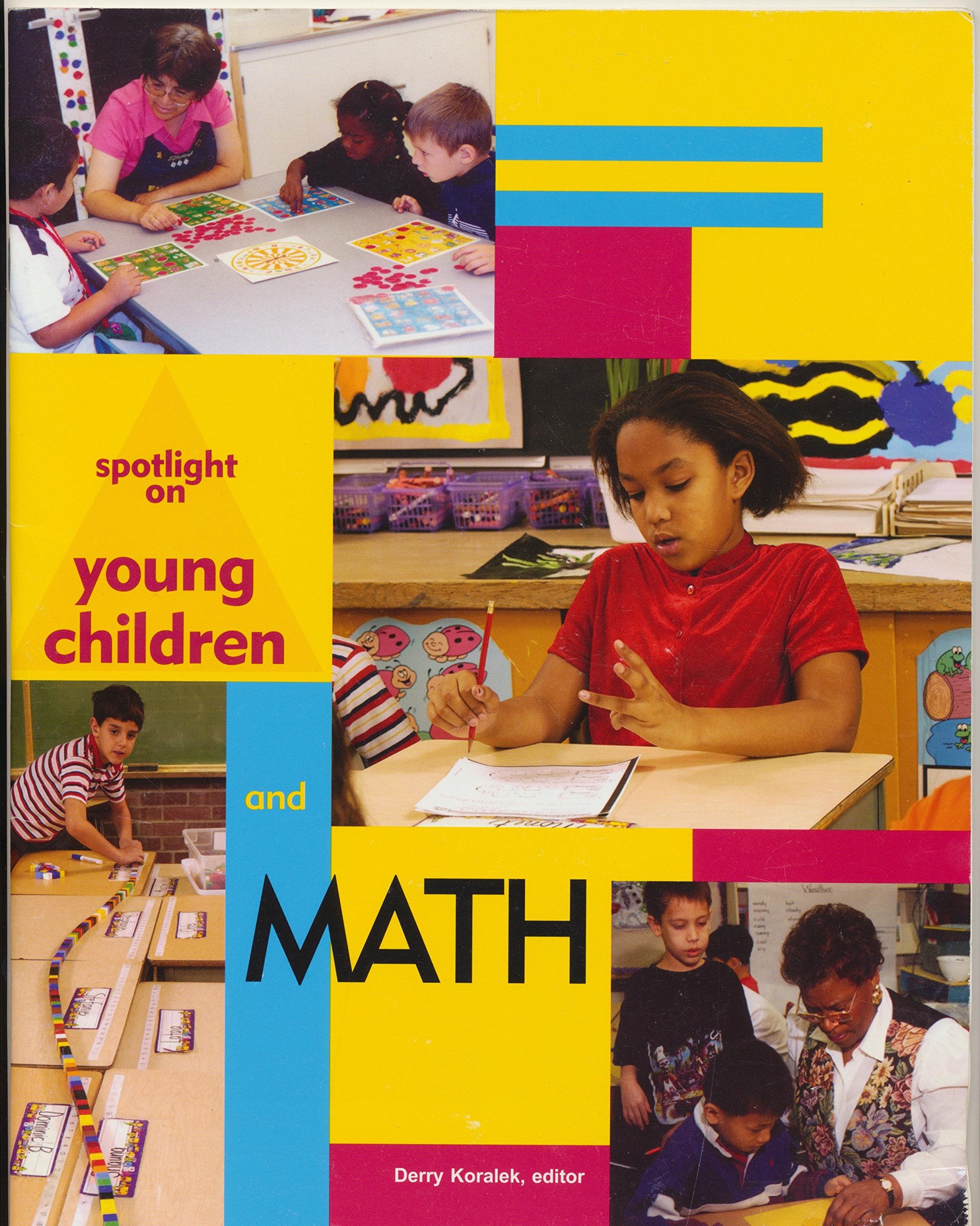 Spotlight on Young Children and Math,Used