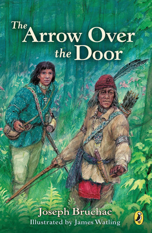 Arrow Over the Door (Puffin Chapters),Used
