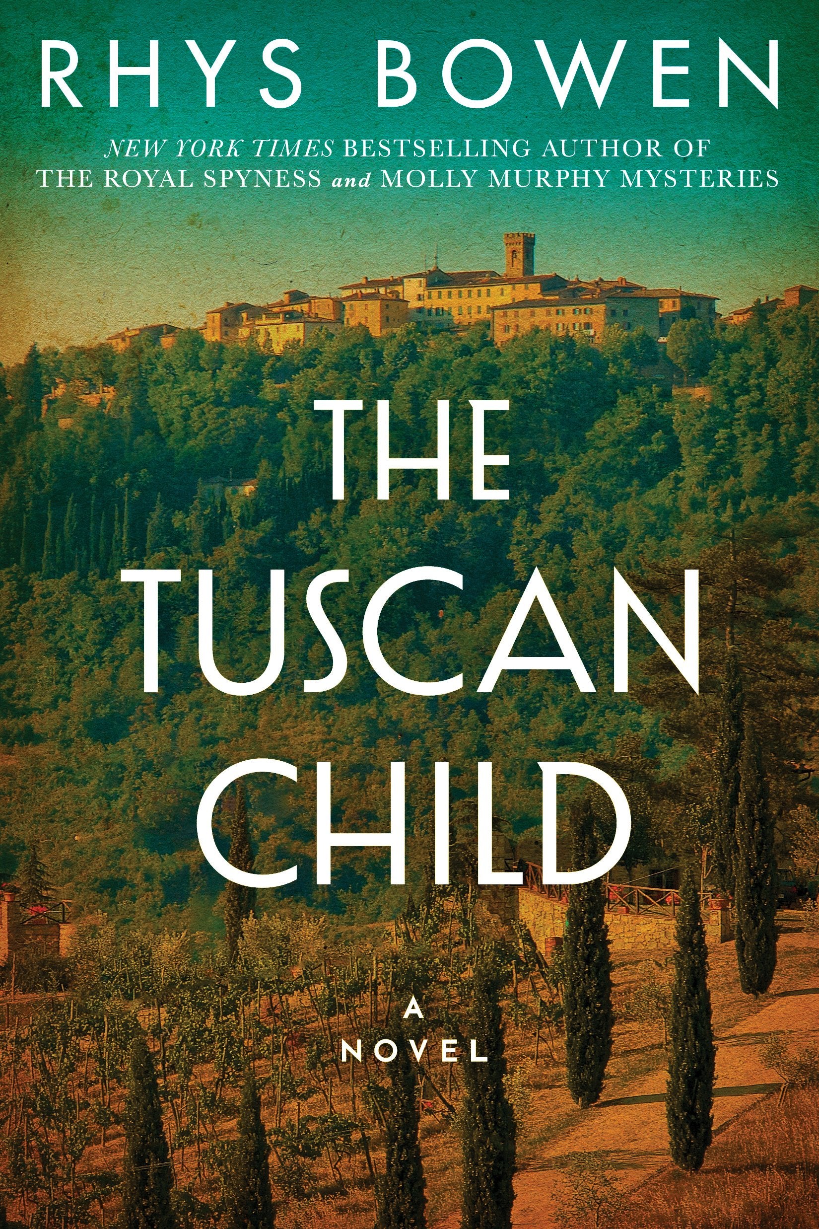 The Tuscan Child,New