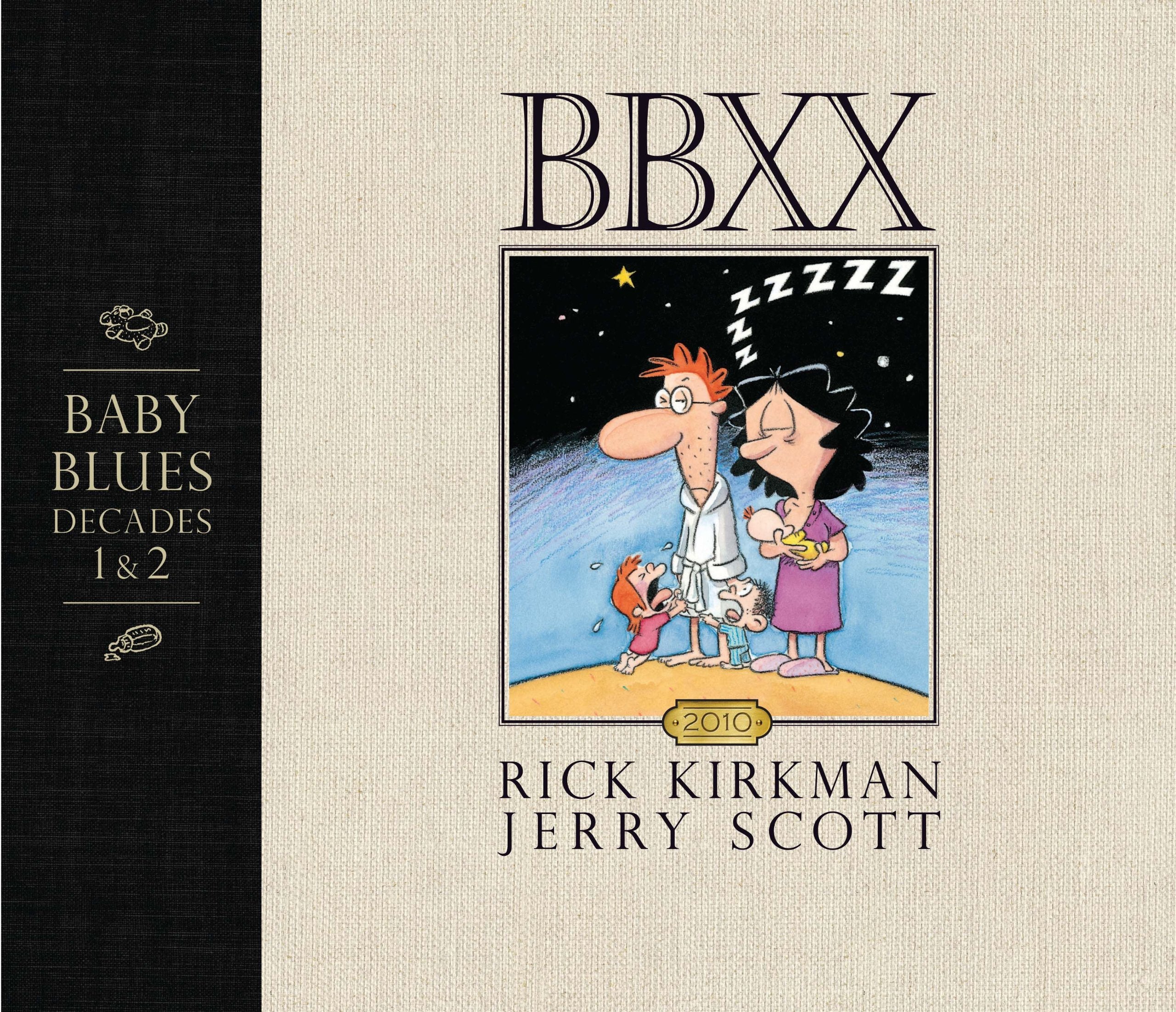 BBXX: Baby Blues: Decades 1 & 2,Used