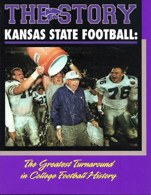 The Story: Kansas State Football  The Greatest Turnaround in College Football History,Used