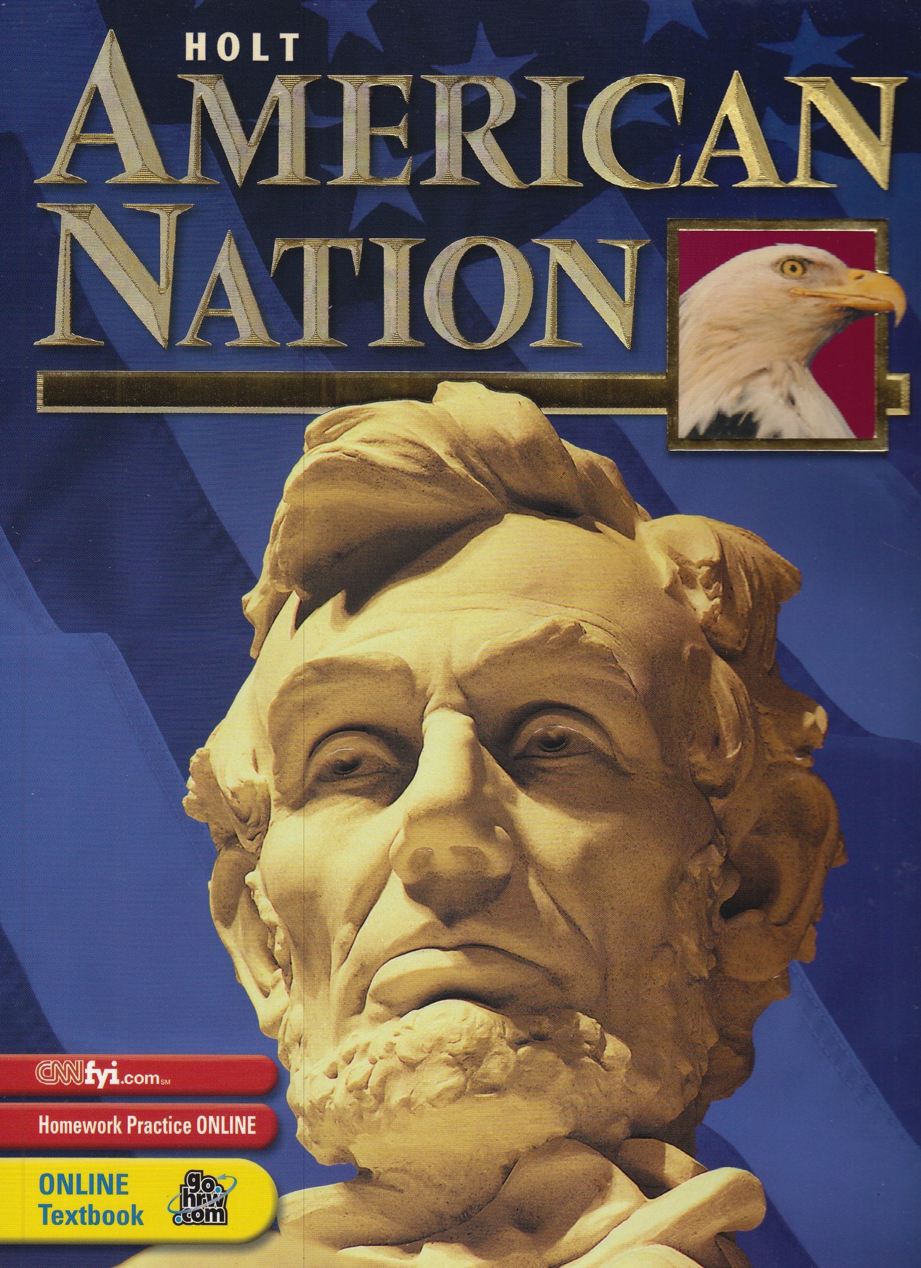 Holt American Nation,New
