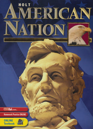 Holt American Nation,New