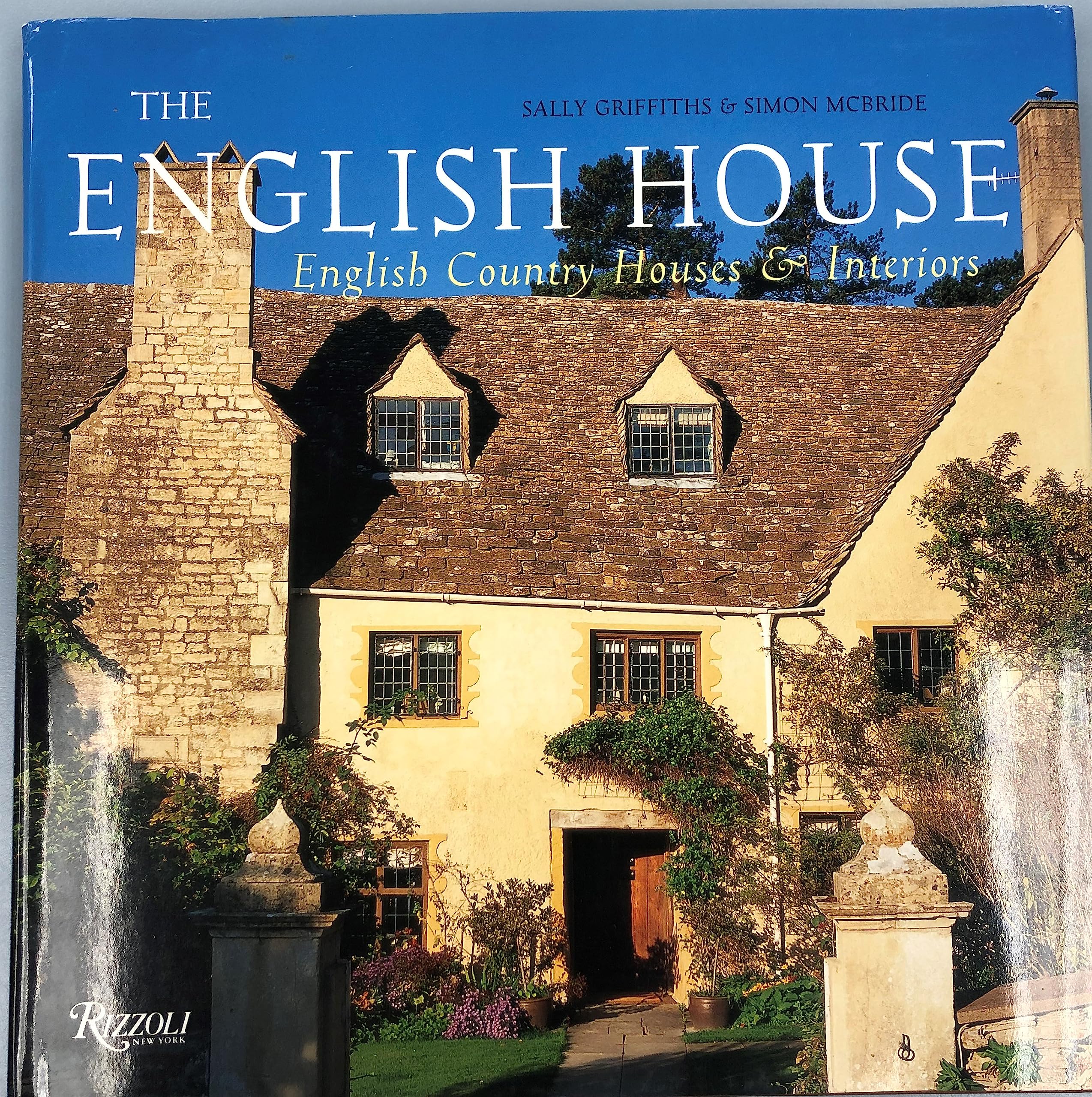 The English House: English Country Houses & Interiors,Used