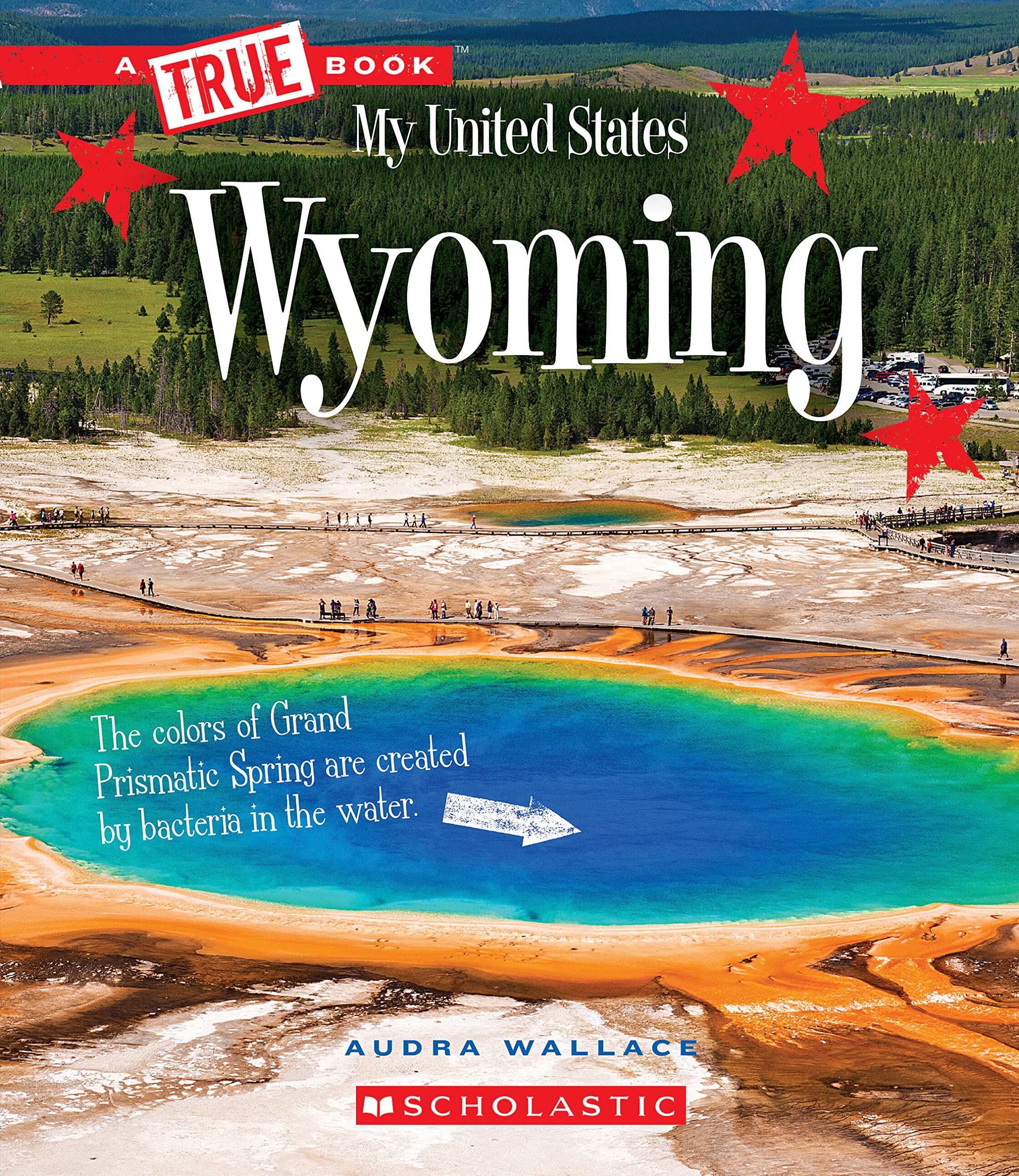 Wyoming (A True Book: My United States) (A True Book (Relaunch)),Used