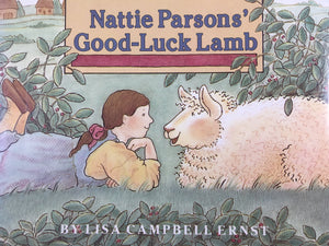 Nattie Parsons' Good Luck Lamb,New