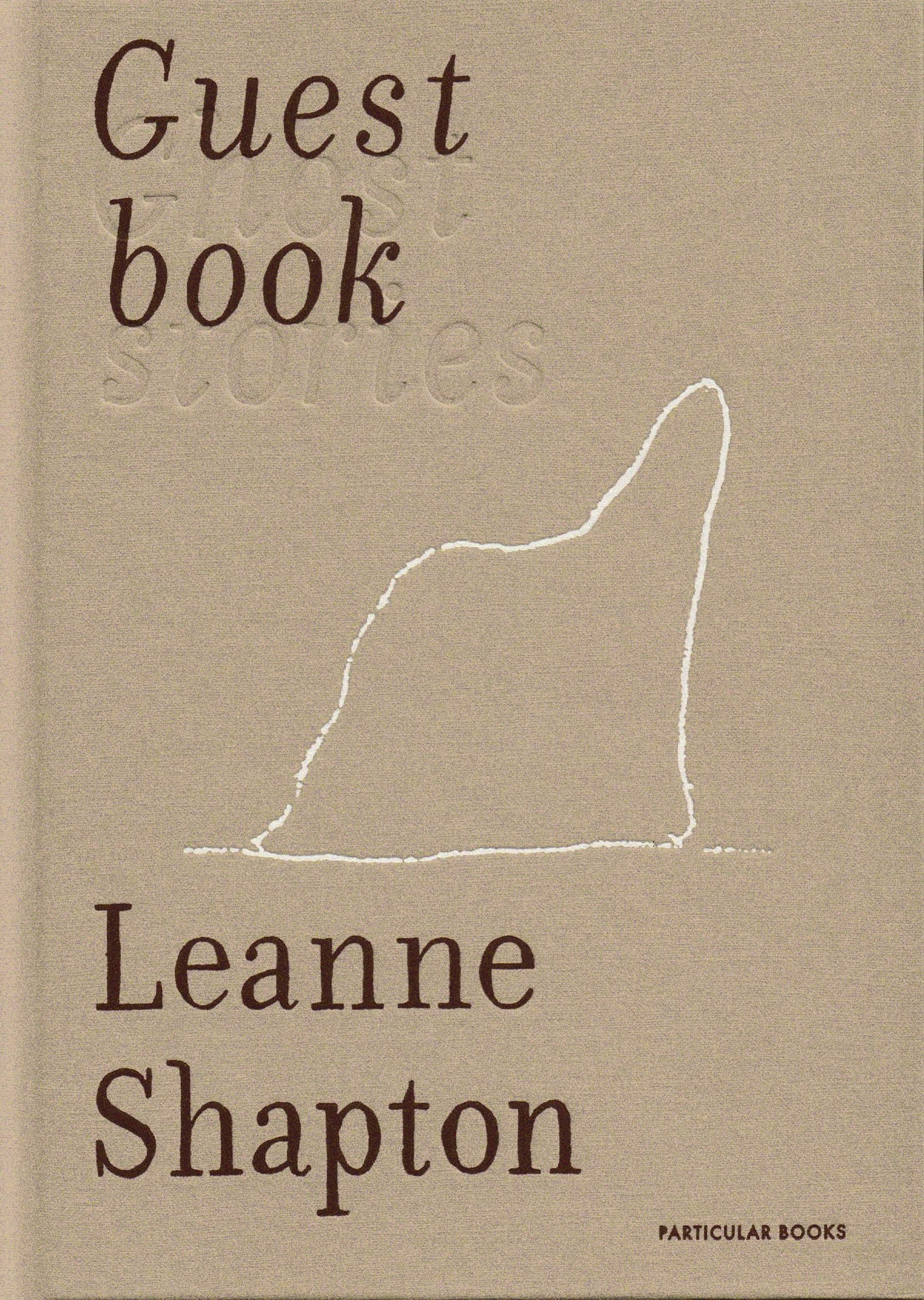 Guestbook: Ghost Stories,Used