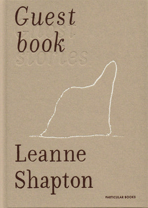 Guestbook: Ghost Stories,Used