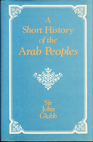 A Short History of the Arab Peoples,Used