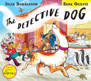 The Detective Dog,New