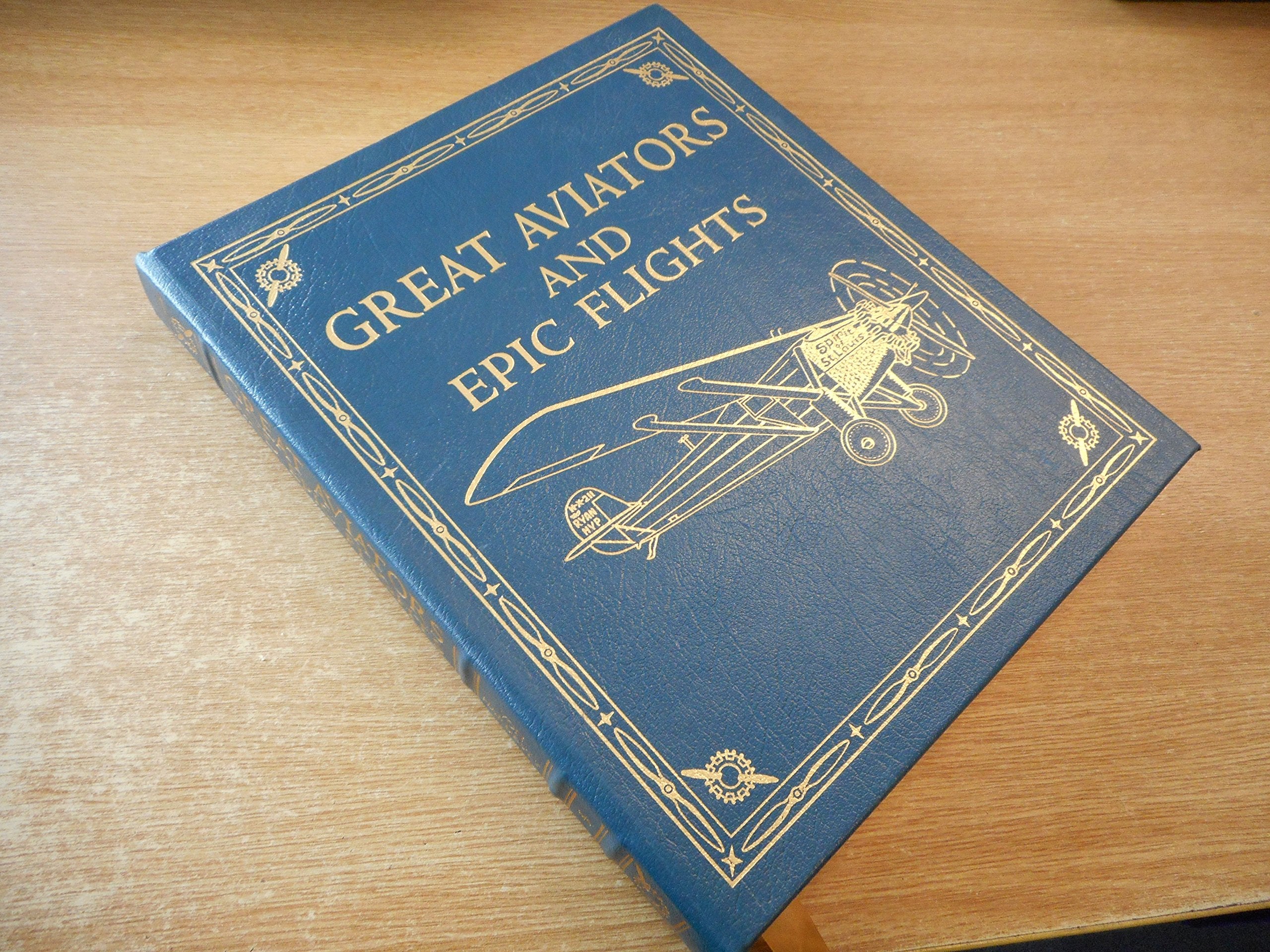 Great Aviators and Epic Flights,Used