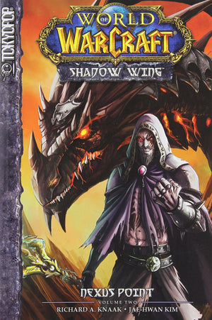Warcraft: Dragons Of Outland Volume 2 (Warcraft: Shadow Wing),Used