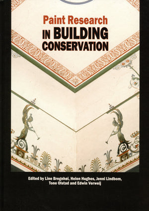 Paint Research in Building Conservation,Used