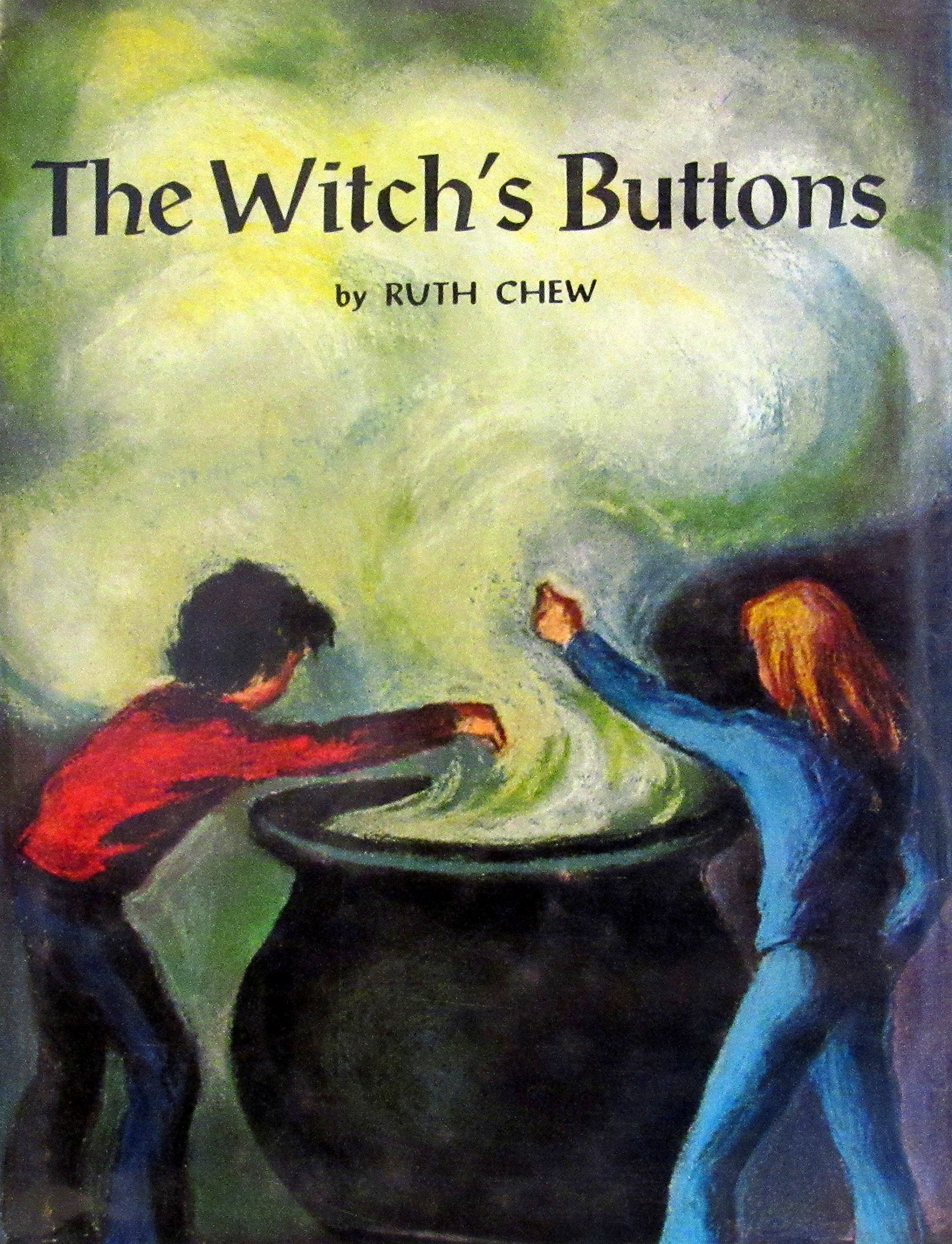 The Witch's Buttons,Used
