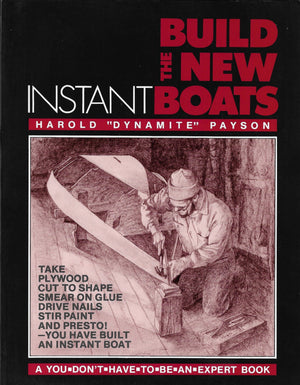 Build The New Instant Boats,Used