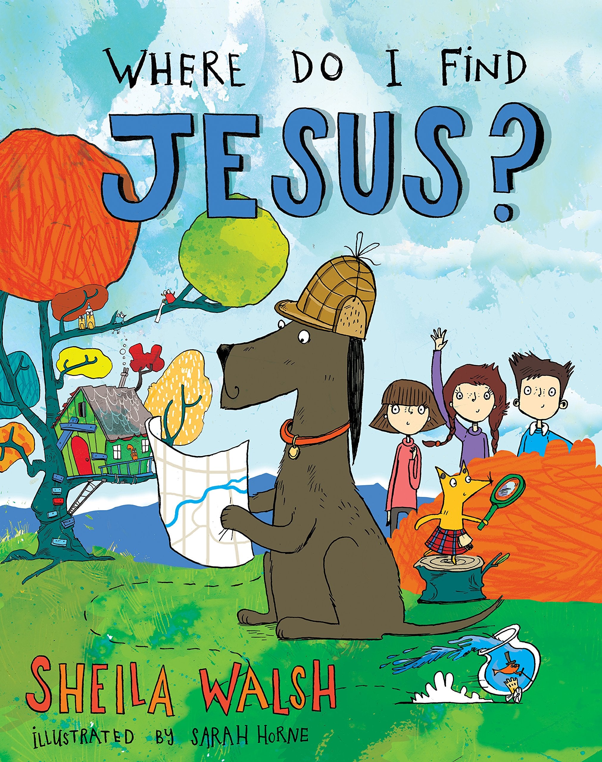 Where Do I Find Jesus?,Used