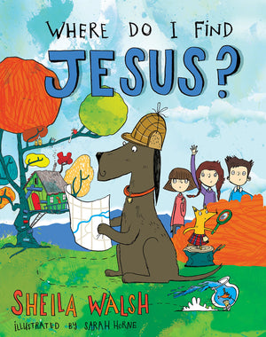 Where Do I Find Jesus?,Used