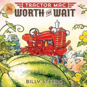 Tractor Mac Worth the Wait,Used
