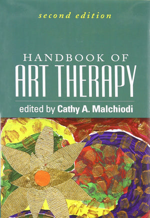 Handbook of Art Therapy,Used