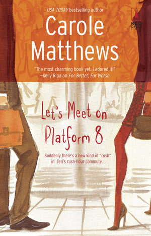 Let's Meet on Platform 8 (Red Dress Ink),Used