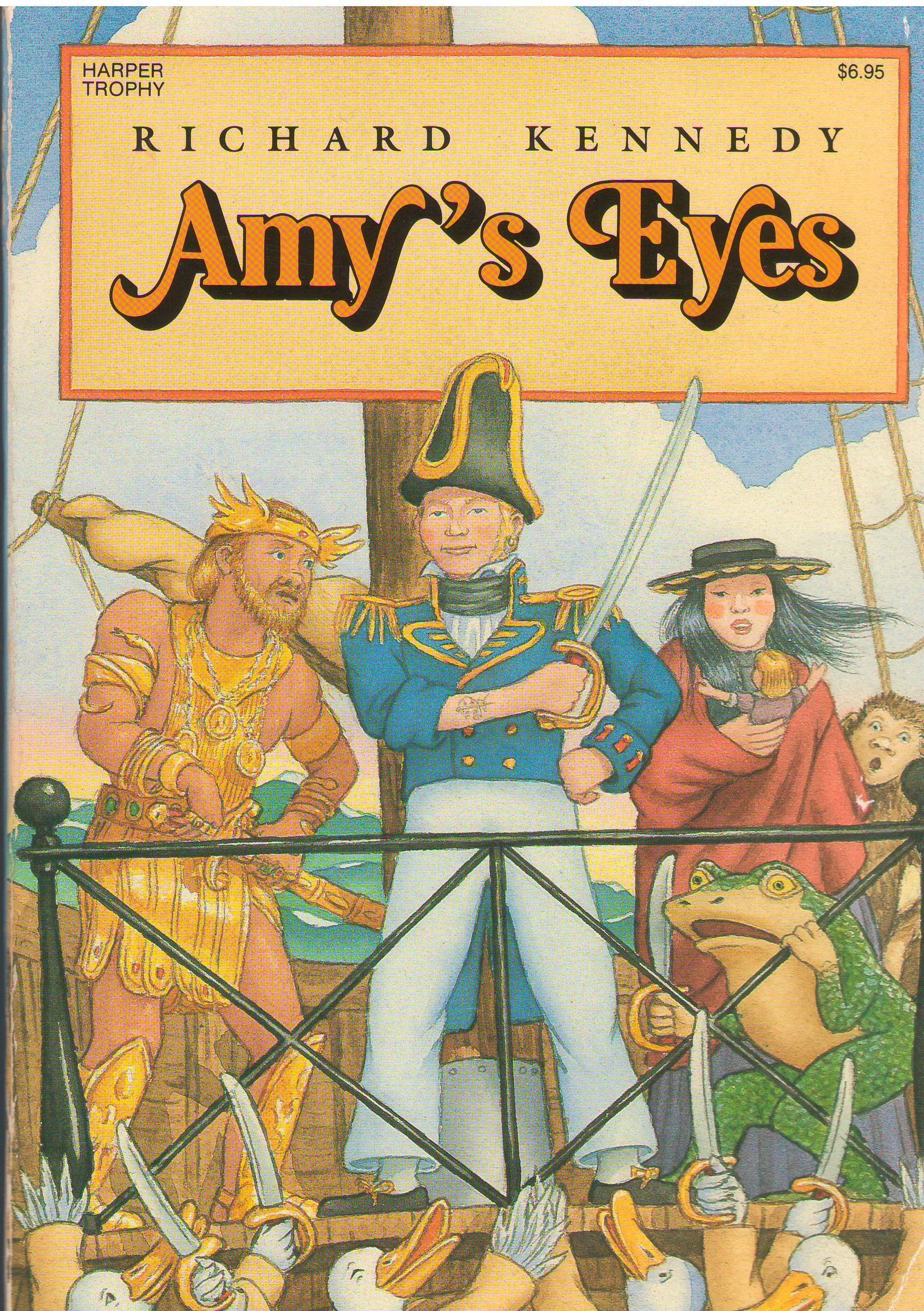 Amy's Eyes,Used