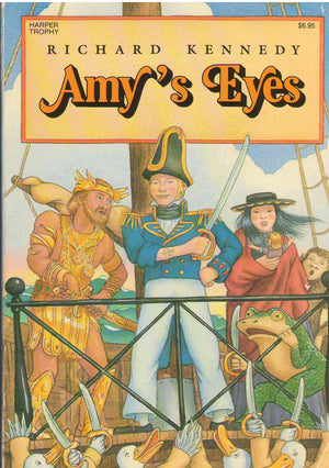 Amy's Eyes,Used