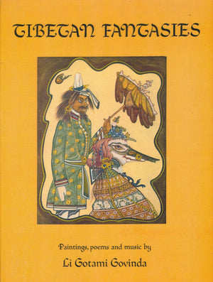 Tibetan Fantasies,Used