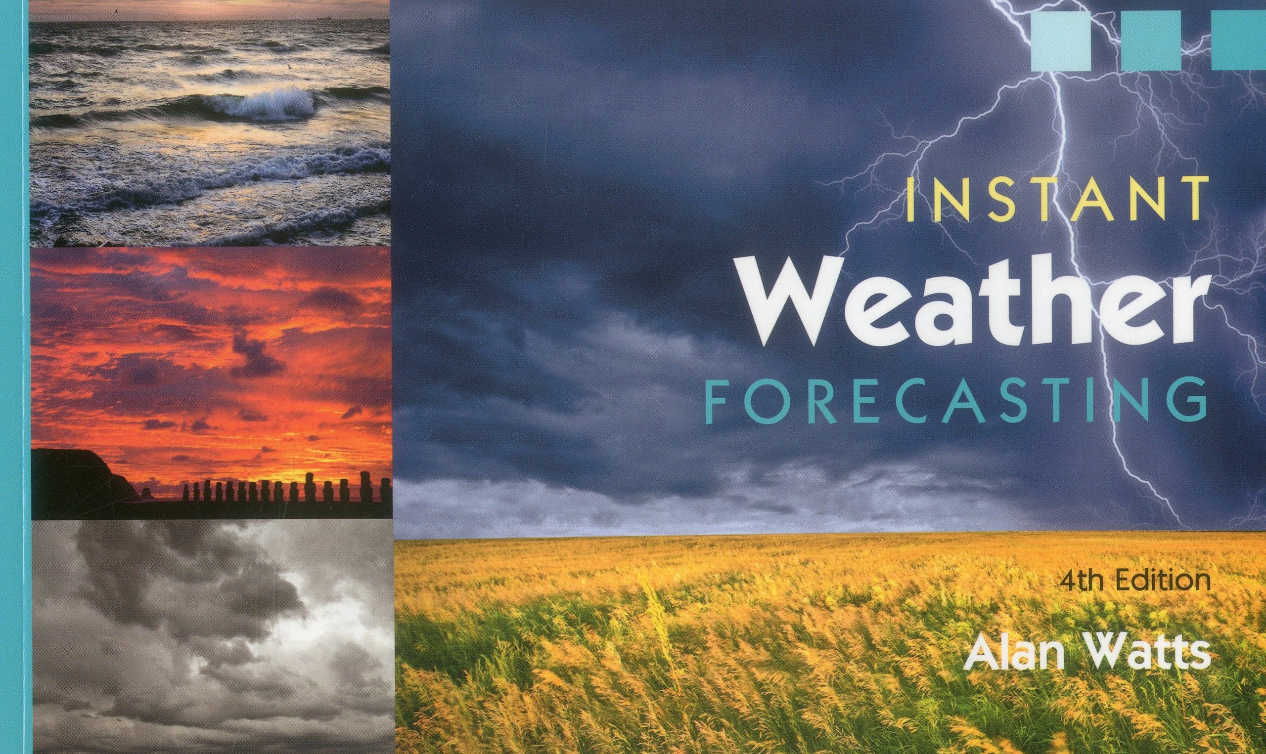 Instant Weather Forecasting,Used