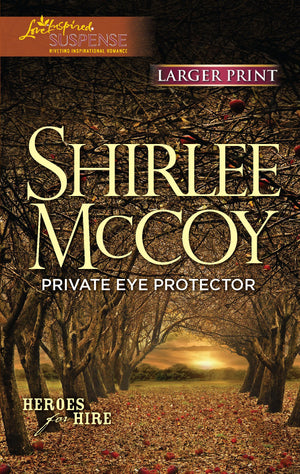 Private Eye Protector (Heroes for Hire, 5),Used