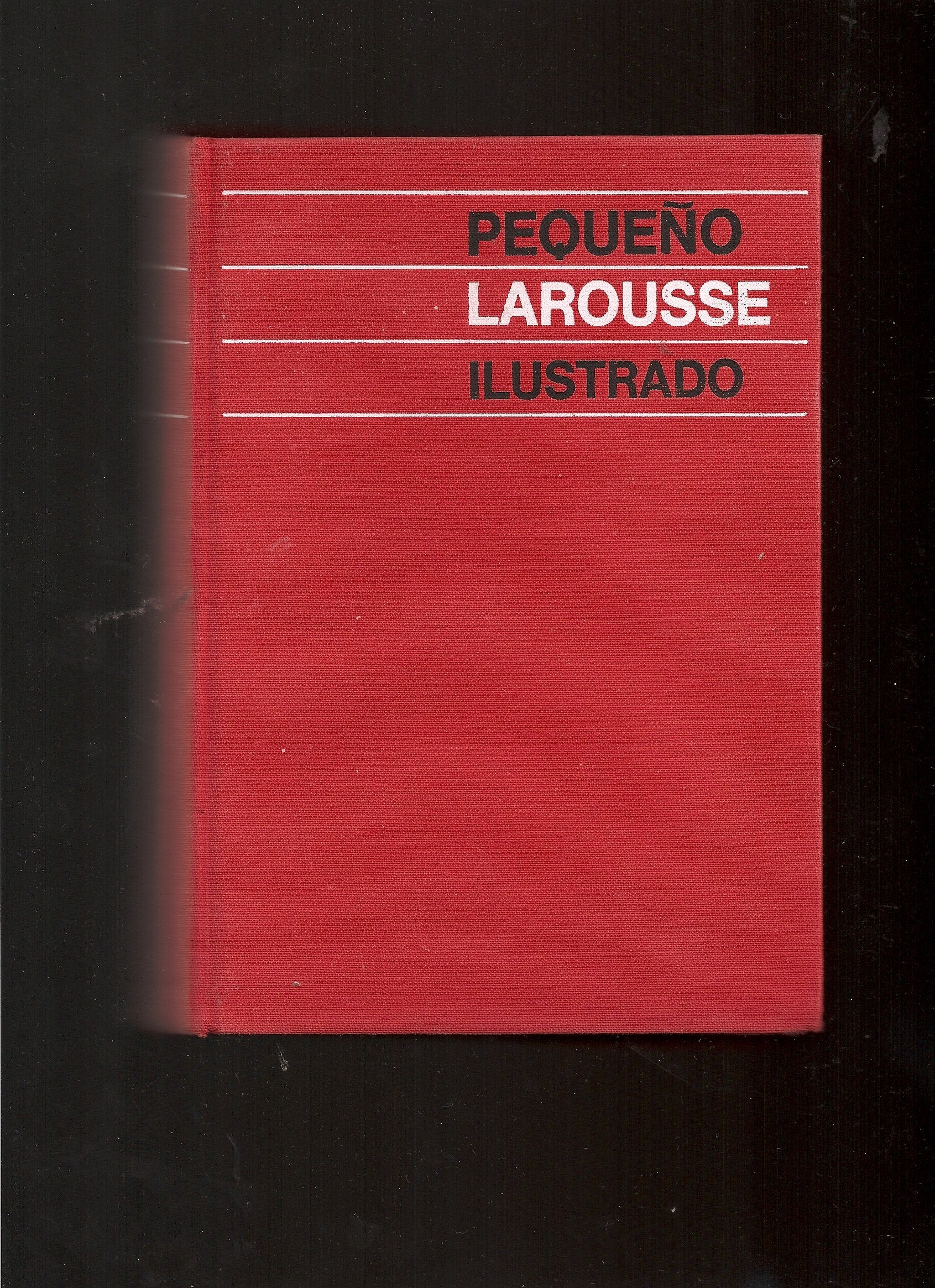 Pequen~O Larousse Ilustrado (Spanish Edition)